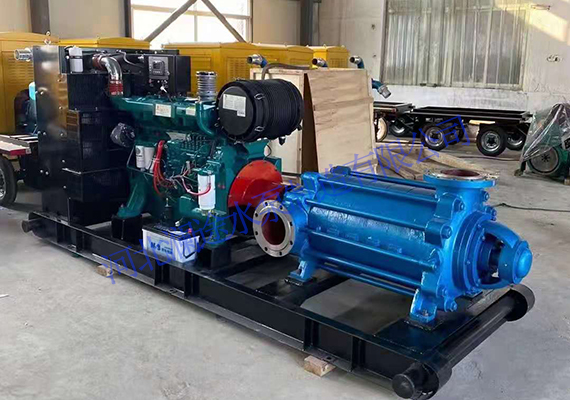 <b>D型多級泵</b>