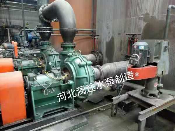 內(nèi)蒙古鼎牛礦業(yè)，渣漿泵