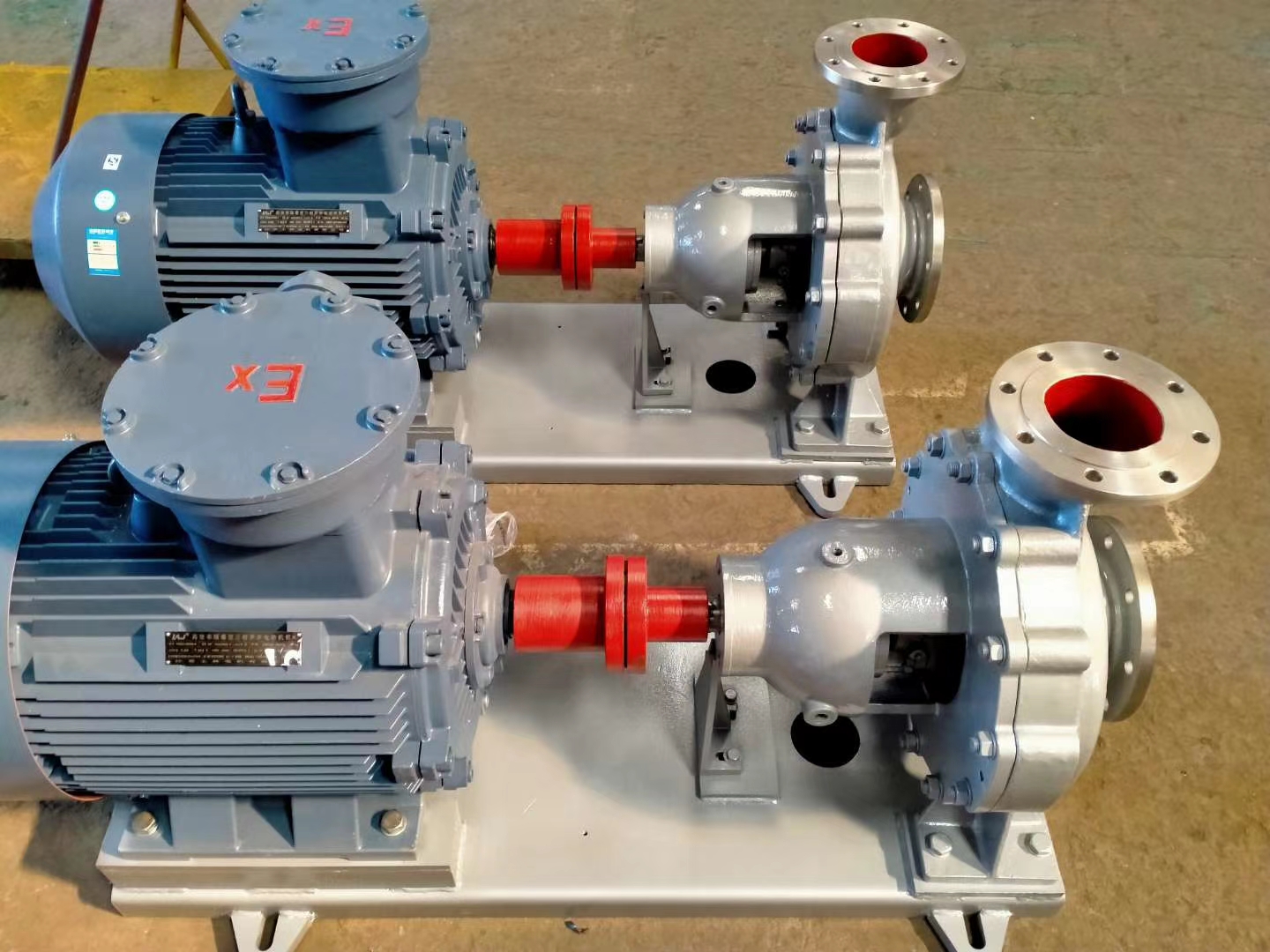 耐腐蝕泵不銹鋼泵JHB化工泵